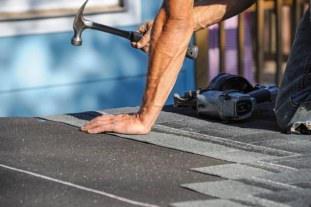 Reliable Metal Roofing contractor in Maryville, IL by Norken Roofing